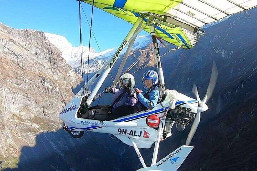 Pokhara: 15 Minutes Ultralight Glider Flight Experience - The Sum Up: Is It Worth It?