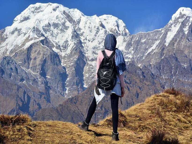 Pokhara: 3-Day Mardi Himal Mountain Trek With Guide - Detailed Breakdown of the Itinerary
