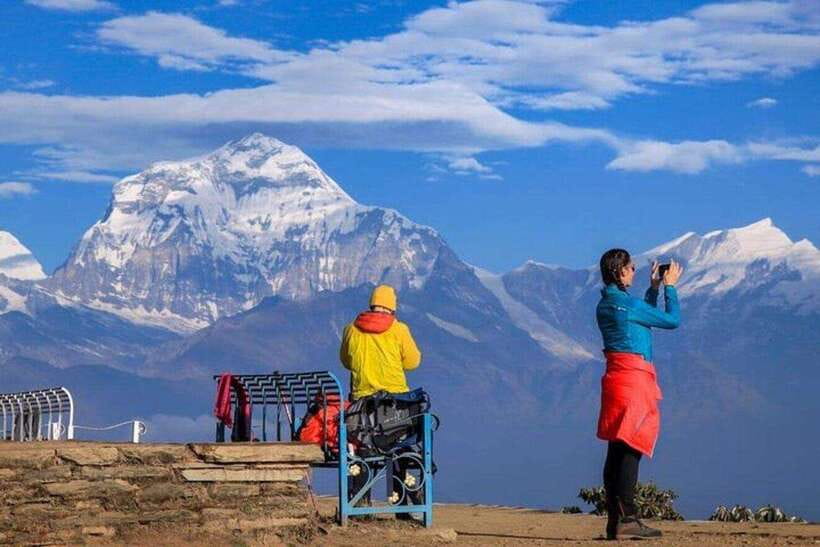 Pokhara: 3 days Trek to Poon hill - Overview of the Trek Experience