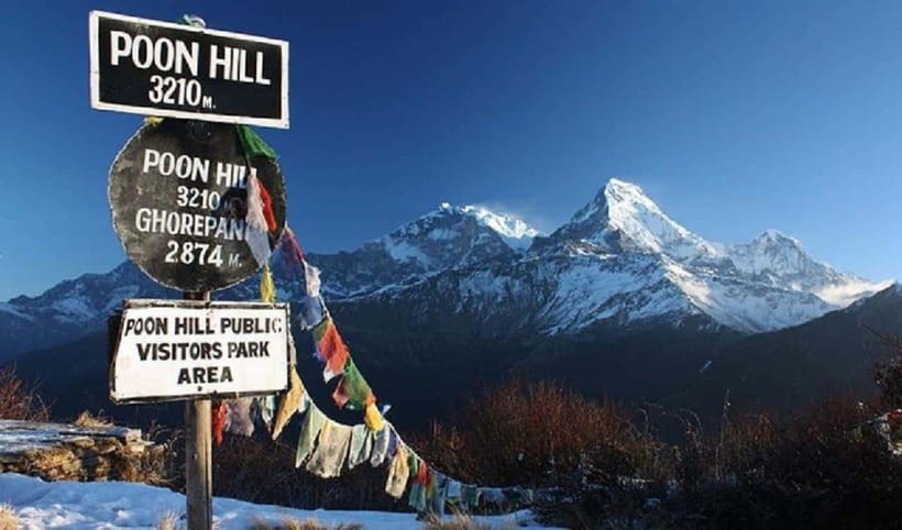Pokhara: 4-Day Ghorepani, Poonhill & Ghandruk Mountain Trek - The Guide and Support