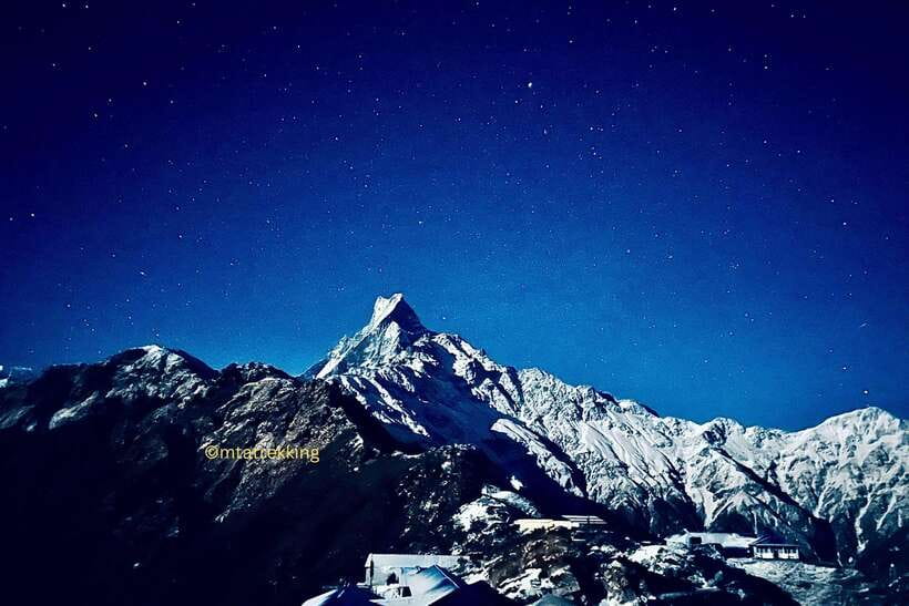Pokhara: 4-Day Mardi Himal Trek - A Close Look at the 4-Day Mardi Himal Trek