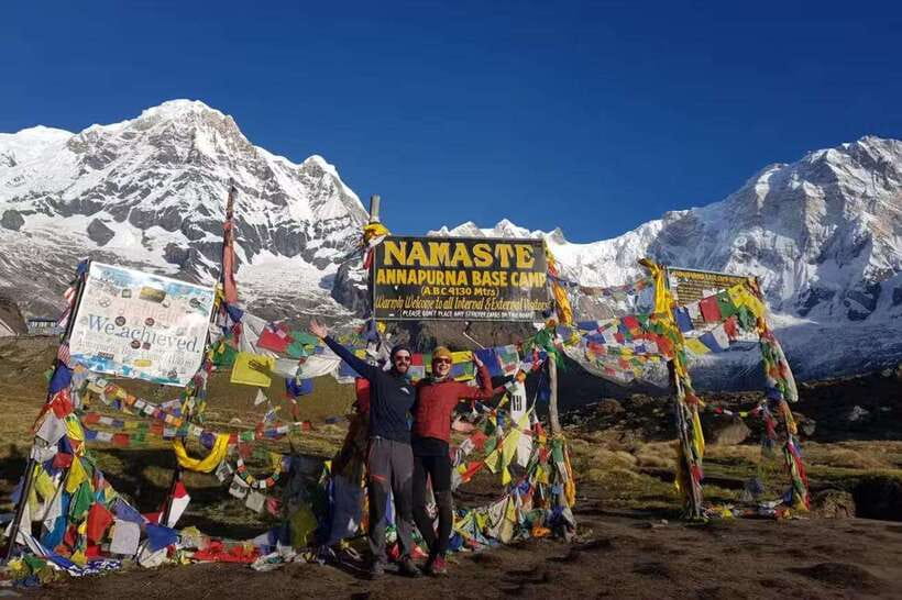 Pokhara: 5 days Annapurna Base Camp Trek Guided adventure - Who Is This Trek Best For?