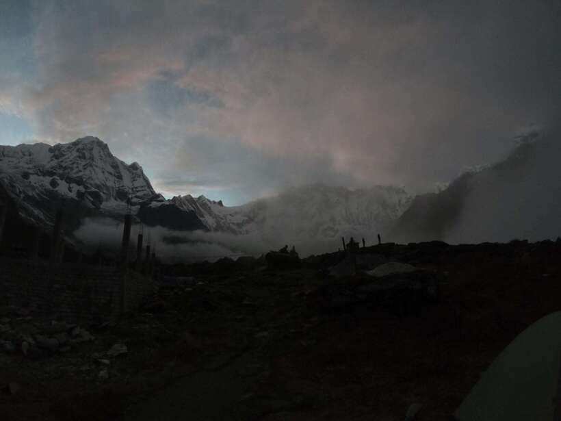 Pokhara: 7-Day Annapurna Base Camp & Jhinu Hot Springs Trek - Day 3: To Deurali