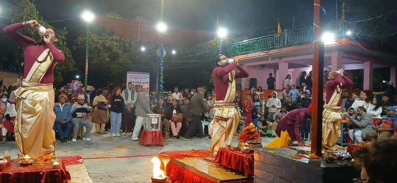 Pokhara: Aarati Ceremony at Tal Barahi Temple with Guide - The Itinerary Breakdown