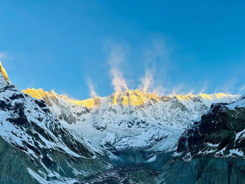 Pokhara: Annapurna Base Camp Trek & Wildlife Safari Tour - Transition to the Wildlife Safari