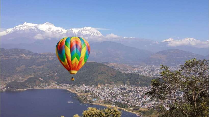 Pokhara: Hot Air Ballooning Tour in Pokhara - What Makes This Hot Air Balloon Tour Stand Out?