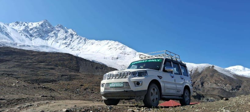 Pokhara: Jomsom, Muktinath, Kagbeni & Marpha, 2D Budget Tour - Day 2: Kagbeni, Jomsom, and Return to Pokhara