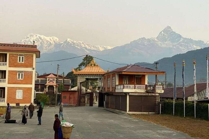 Pokhara: Private Half-Day Tour and Tibetan Culture Tour - The International Mountain Museum