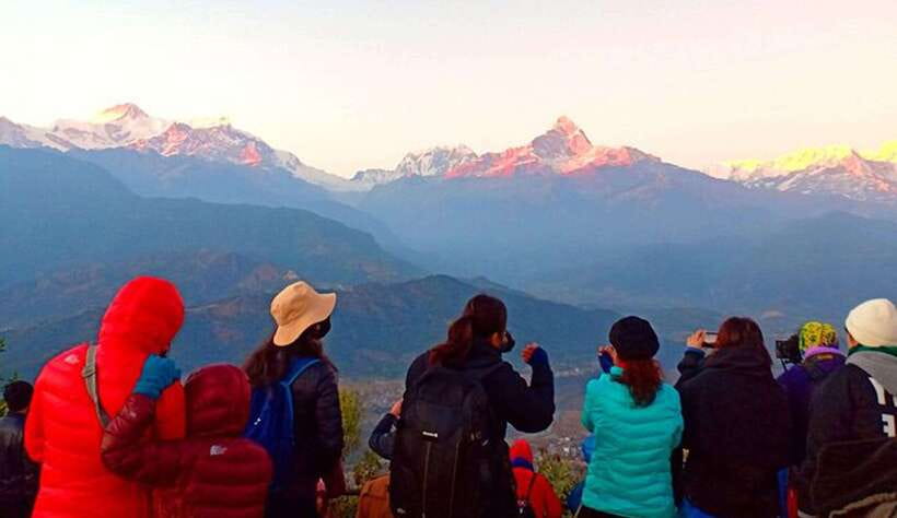 Pokhara: Sarangkot Sunrise Private tour - Who Is This Tour Perfect For?