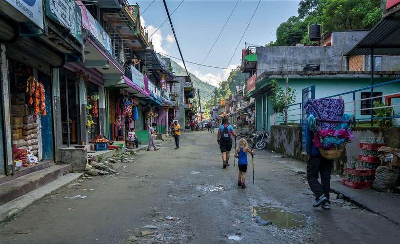 Pokhara: Scenic Drive to Nayapul - The Experience & Value