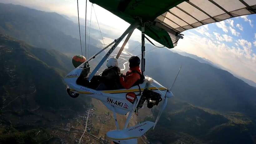 Pokhara Ultralight: MOUNTAIN Majesty Tour (60 minutes) - Why Choose the Pokhara Ultralight Experience?
