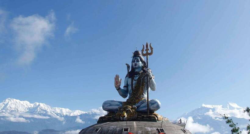 Pokhara: World Peace Stupa and Shiva Statue Tour - The Itinerary in Detail