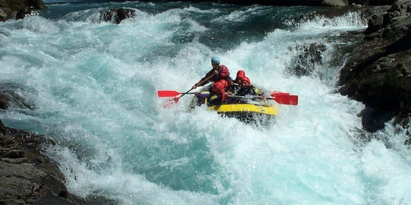 Pokhara:Paragliding & River Rafting Adventure with Transfers - The Itinerary Breakdown
