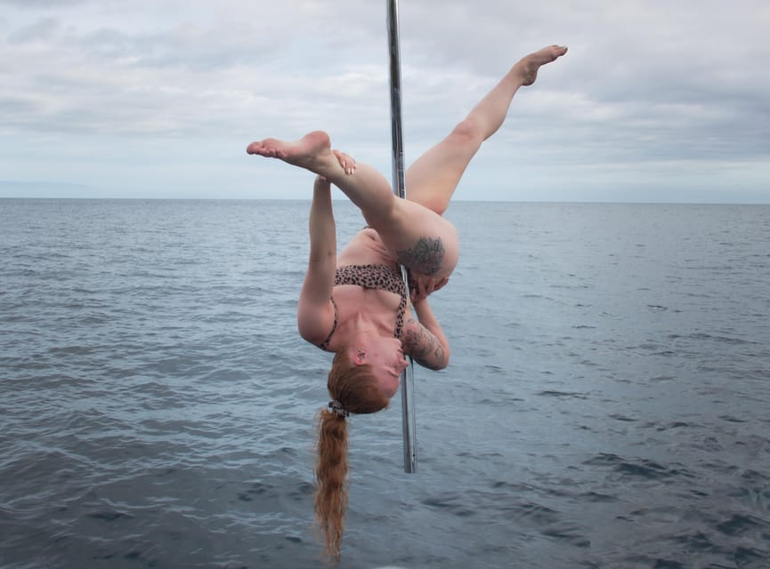 Pole Dance Boat Sunset Cruise in Madeira - What to Expect During the Cruise