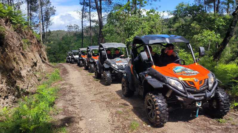 Pombal- Sicó: 60 minutes OFF-ROAD Buggy Ride - Why This Experience Stands Out