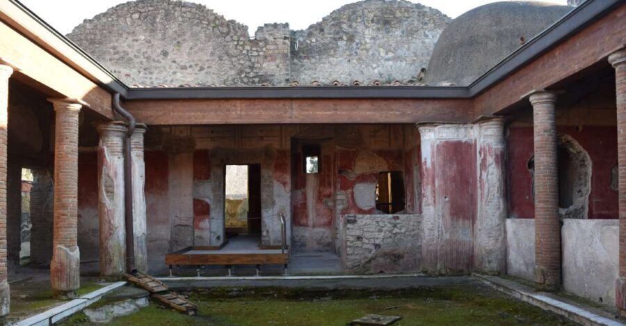 Pompei: 3-Hour Private Tour, Villa of the Mysteries & Lunch - Deep Dive into the Itinerary