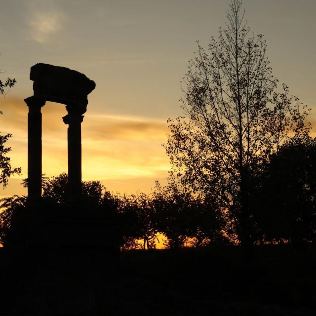 Pompeii: 2-Hour Sunset Group Tour With Tickets - Tour Highlights