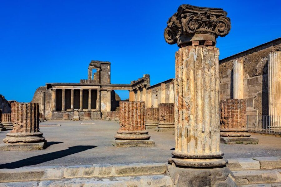 Pompeii: 2 hours private guided tour - A Closer Look at the Itinerary