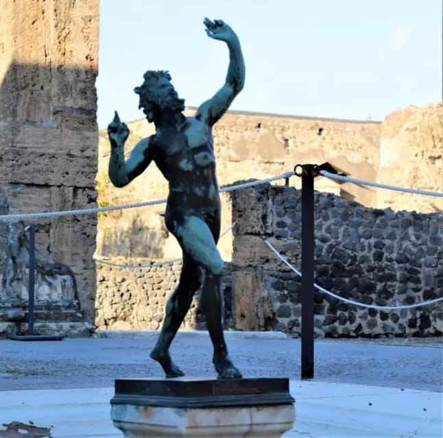 Pompeii: 3H Private Tour with Skip-the-Line Entrance Tickets - An In-Depth Look at the Tour
