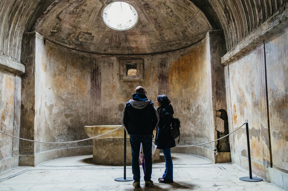 Pompeii: Afternoon to Sunset Guided Tour With Ticket - Pricing Details