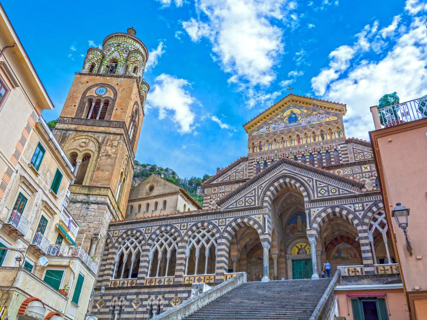 Pompeii, Amalfi Coast, & Ravello: Full Day Transfer & Driver - What Travelers Can Expect