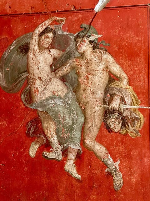 Pompeii Early Entry Tour With Your Archaeologist - Tour Highlights and Itinerary