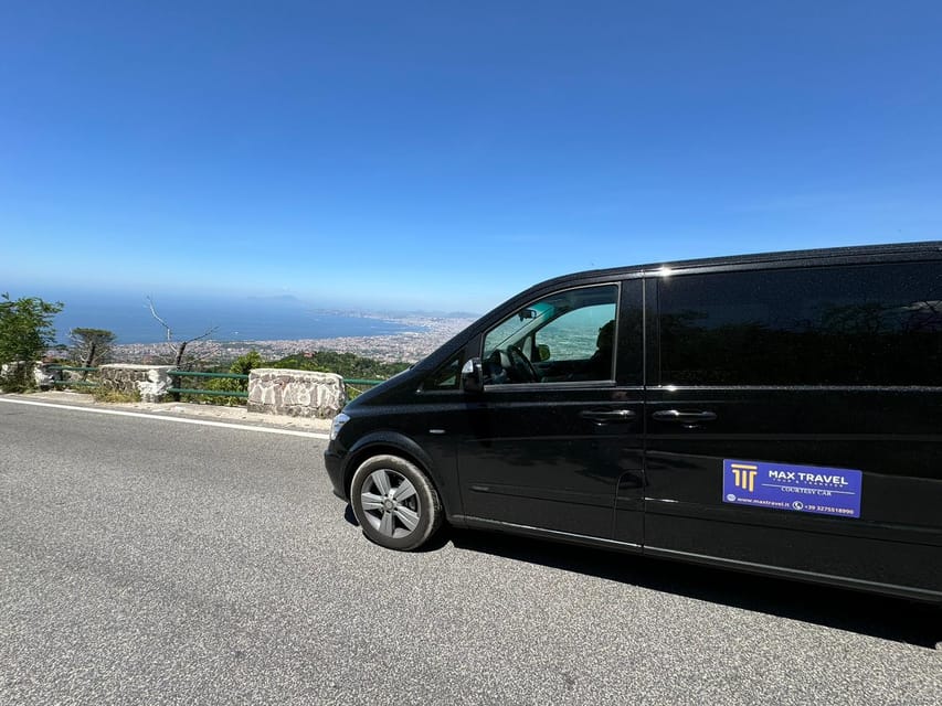 Pompeii from Napoli: transfer + entry ticket + guided tour - The Itinerary Breakdown