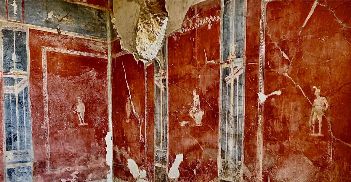 Pompeii: Guided Tour & Skip the Line Ticket - Pricing and Inclusions
