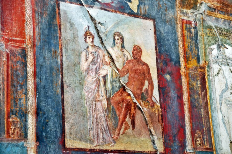 Pompeii, Herculaneum, and Vesuvius: Full-Day Tour - FAQ  