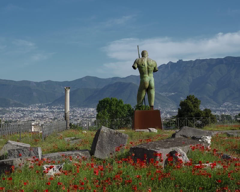 Pompeii & Herculaneum: Skip-the-line & App Audio Guide - Experience Features