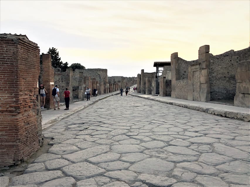 Pompeii: Private Customizable Tour - The Cost and Its Value