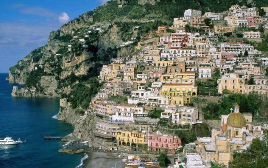 Pompeii, Sorrento and Positano from Sorrento - Exploring Pompeii: A Step Back in Time
