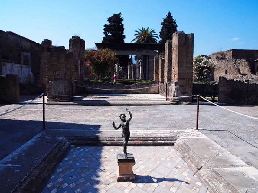 Pompeii: The Daily Life of Ancient Pompeii Private Tour - Who Will Love This Tour?