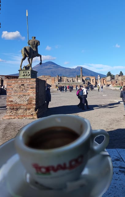Pompeii Tour With Archaeological Expert and Lunch - Itinerary and Highlights