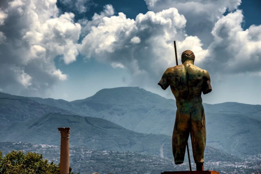 Pompeii & Virtual Museum Private 2-in-1 Kid's Tour - A Detailed Look at the Itinerary