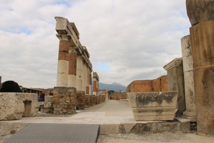 Pompeii Wheelchair Accessible Private Tour - Who Should Consider This Tour?