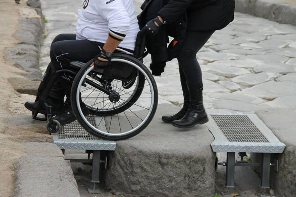 Pompeii: Wheelchair-accessible Private Tour with a Guide - Final Thoughts