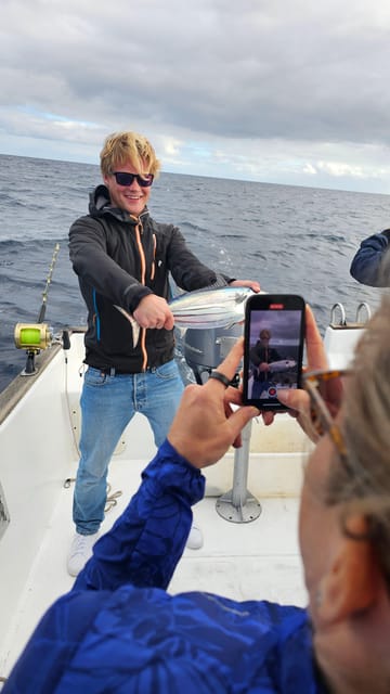 Ponta Delgada: 4-hour Half-Day Fishing Boat Trip Adventure - An In-Depth Look at the 4-Hour Fishing Adventure