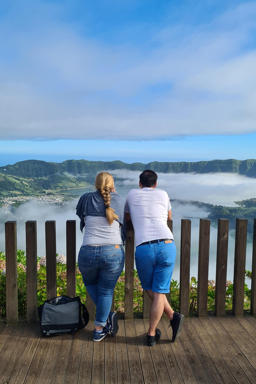 Ponta Delgada: Beauties of São Miguel Island Private Tour - What Travelers Are Saying