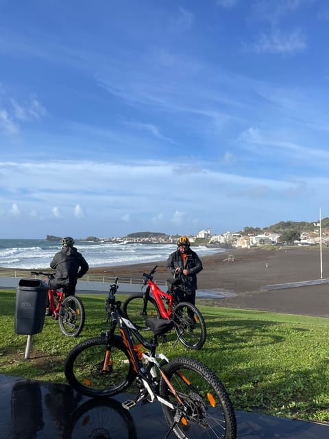 Ponta Delgada: E-Bike Cycling Tour - An In-Depth Look at the Itinerary