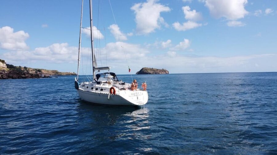 Ponta Delgada: Private Sailboat Cruise with Drinks & Snacks - Why This Tour Offers Great Value