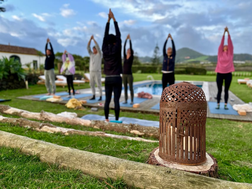 Ponta Delgada: Yoga & Brunch - Who Is This Tour Perfect For?