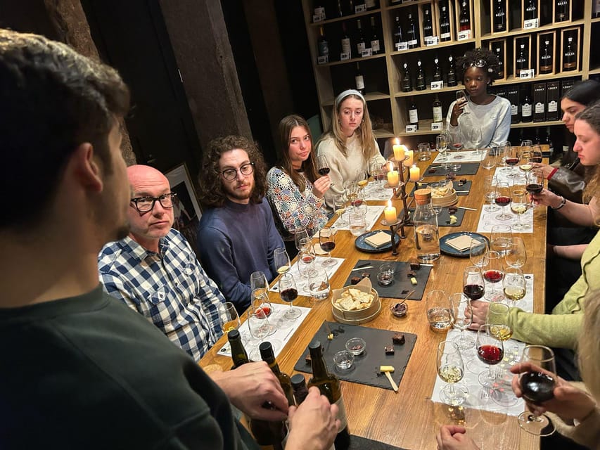 Port Wine class with 5 Port tasting and pairings - Why This Experience Is Worth Your Time