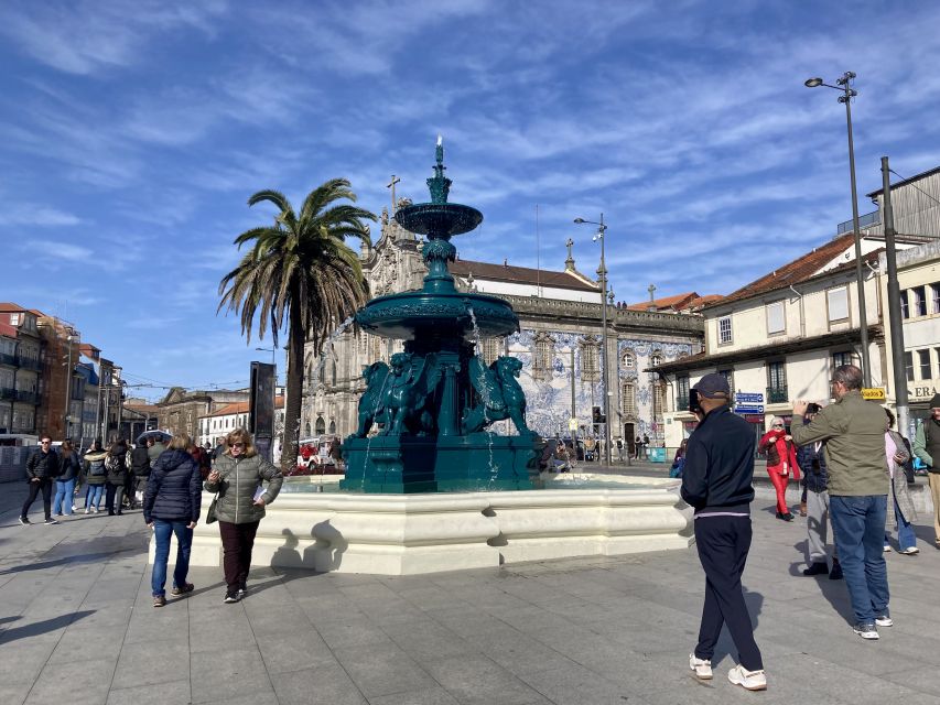 Port wine & wine walking tour with culture - max 8 pax - Practicalities and Considerations