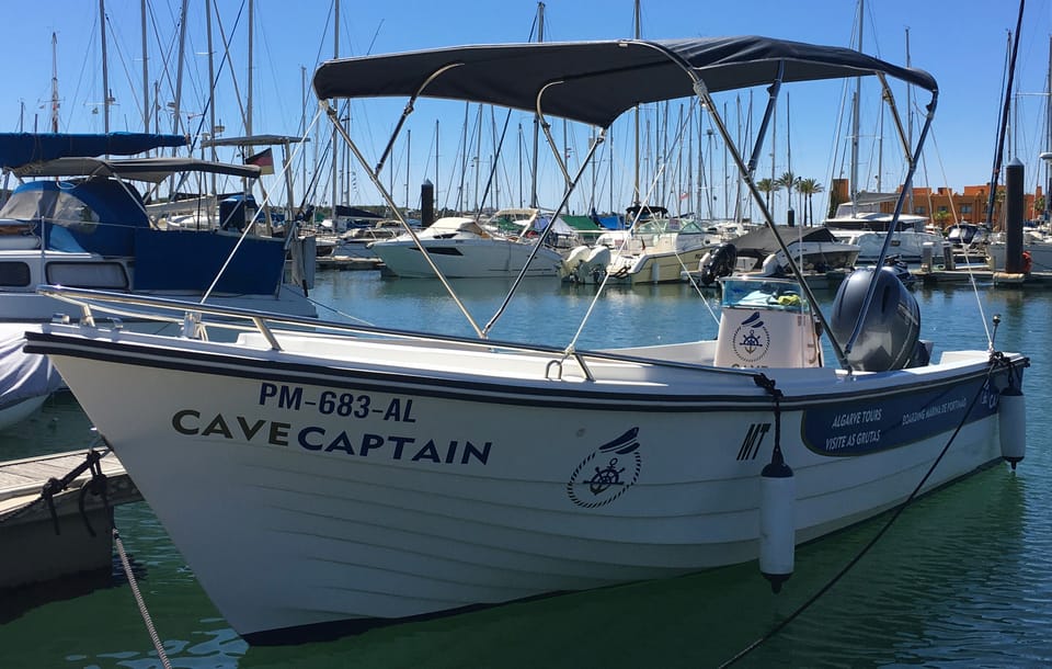 Portimão: Caves, Benagil and Algarve Coastline Boat Tour - Practical Tips for Your Trip  