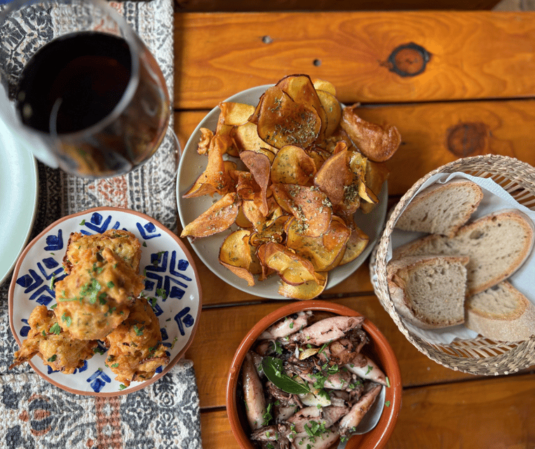 Portimão: Guided Local Food Tour - What You Can Expect