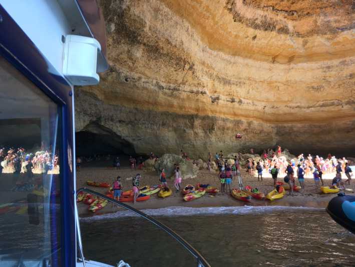 Portimao: Tour to the Benagil Cave. - Why This Tour Works Well