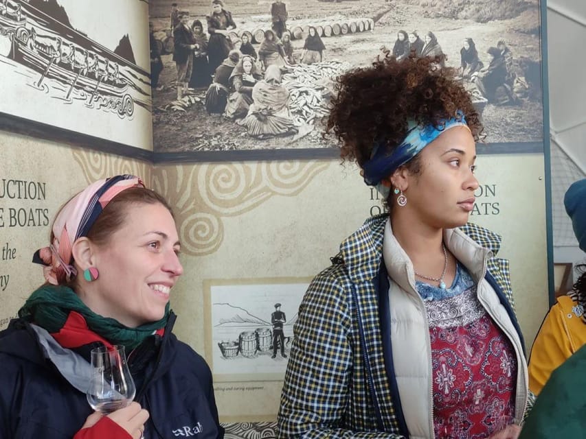 Portmagee: 360 Immersive Experience - Why This Tour Works Well