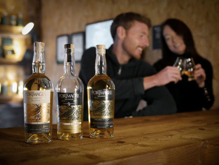 Portmagee: Whiskey Tasting Lesson - Why This Tour Stands Out