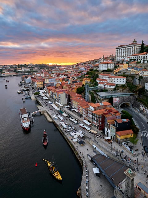 Porto: Adventure from lisbon to porto - Key Points